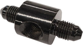 Magnum Shielding Switch Block An3 Black BRAKE LINE HARDWARE Magnum Shielding