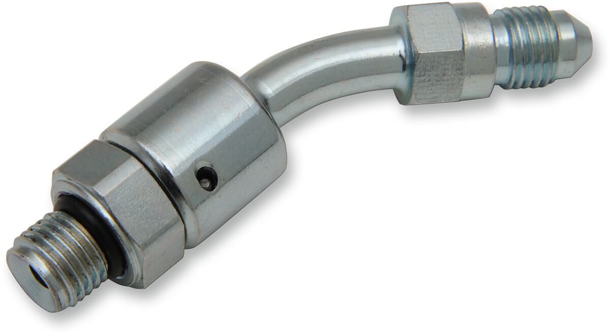 Drag Specialties Hydraulic Clutch Hose Adapter Brake Lines Hardware Drag Specialties