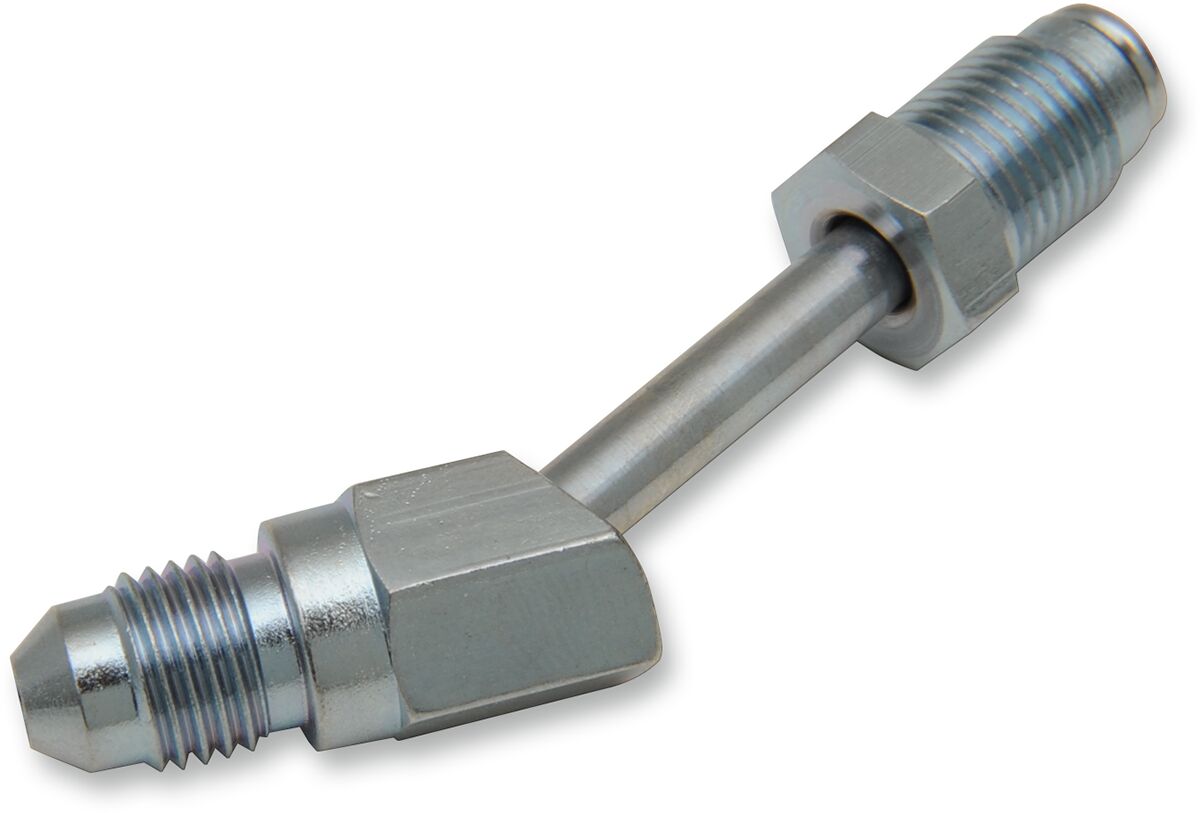 Drag Specialties Hydraulic Clutch Hose Adapter Brake Lines Hardware Drag Specialties
