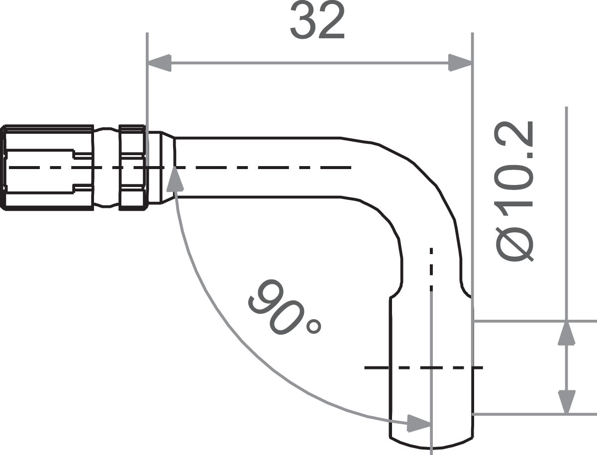 Trw Banjo M10 90 Bl BRAKE LINE HARDWARE Trw