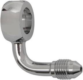 Magnum Shielding Banjo Fitting An3 Chr 90 BRAKE LINE HARDWARE Magnum Shielding