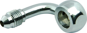 Magnum Shielding Banjo Fitting An3 Chr 90 BRAKE LINE HARDWARE Magnum Shielding