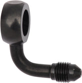 Magnum Shielding Banjo Fitting An3 Blk 90 BRAKE LINE HARDWARE Magnum Shielding