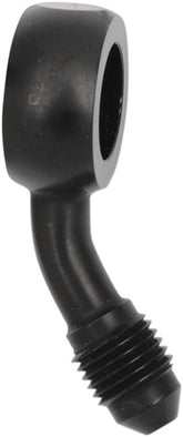 Magnum Shielding Banjo Fitting An3 Blk 35 BRAKE LINE HARDWARE Magnum Shielding