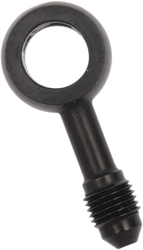 Magnum Shielding Banjo Fitting An3 Blk 180 BRAKE LINE HARDWARE Magnum Shielding