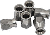 Goodridge Socket 02 Ss 6 Pk BRAKE LINE HARDWARE Goodridge