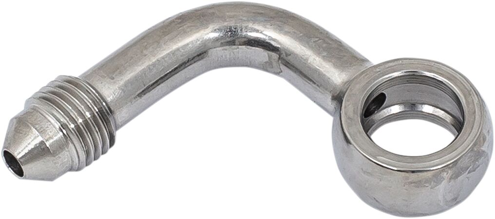Goodridge Banjo Jic 10 Mm Long 90 Deg BRAKE LINE HARDWARE Goodridge