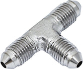 Goodridge Tee Fitting 3 X 03 M Ss Brake Line Adapter Fittings Goodridge