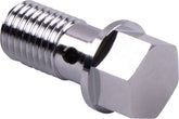 Magnum Shielding Banjo Bolt 12 Mm M20 X1.5 Chrome BRAKE LINE HARDWARE Magnum Shielding