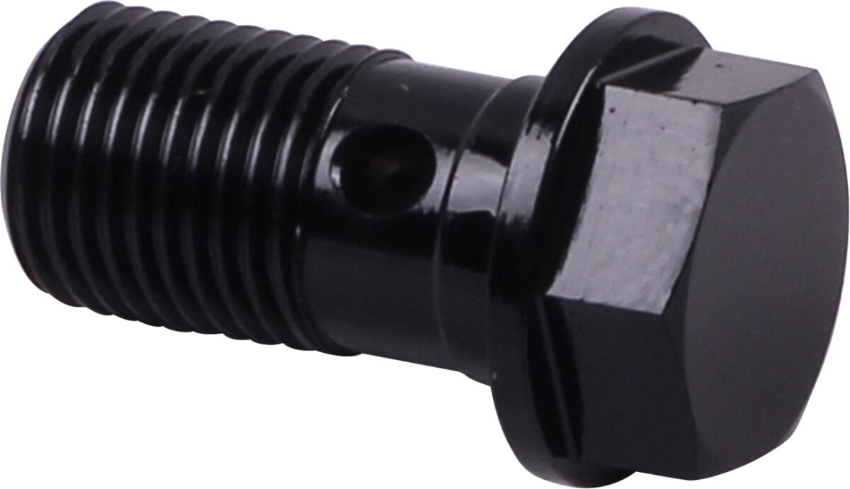 Magnum Shielding Banjo Bolt 10 Mm M10 X1 Black BRAKE LINE HARDWARE Magnum Shielding