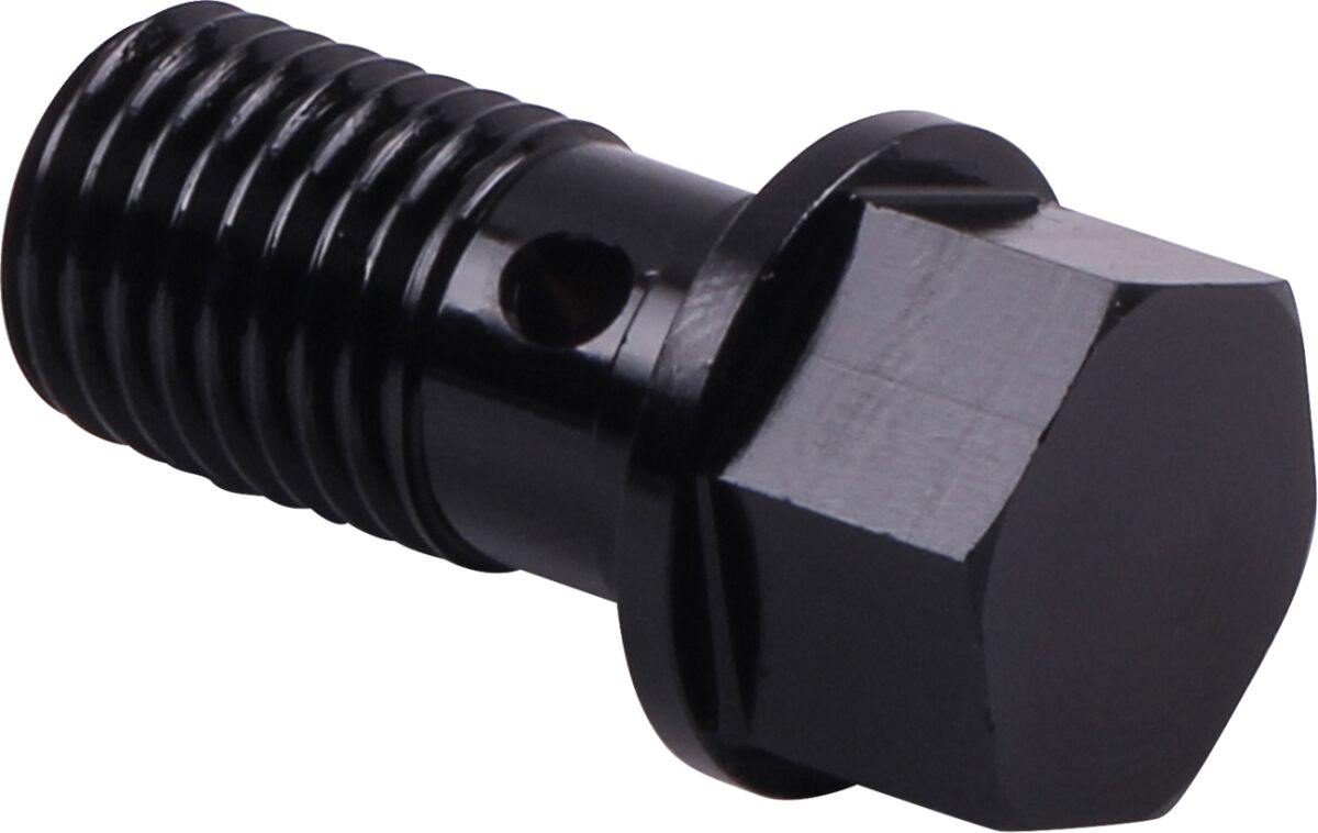 Magnum Shielding Banjo Bolt 12 Mm M20 X1.5 Black BRAKE LINE HARDWARE Magnum Shielding