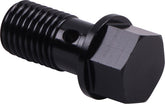 Magnum Shielding Banjo Bolt 12 Mm M20 X1.5 Black BRAKE LINE HARDWARE Magnum Shielding