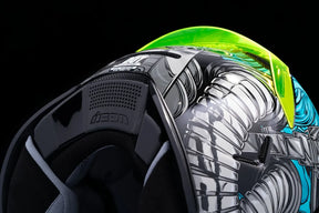 Airframe Pro Outbreak Full Face Helmet Icon
