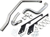 Bassani Xhaust Headers Power Curve True Dual HEADPIPES-MIDPIPES-TIPS FOR HA Bassani Xhaust