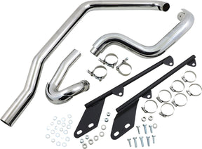 Bassani Xhaust Headers Power Curve True Dual HEADPIPES-MIDPIPES-TIPS FOR HA Bassani Xhaust