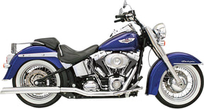 Bassani Xhaust Headers Power Curve True Dual HEADPIPES-MIDPIPES-TIPS FOR HA Bassani Xhaust