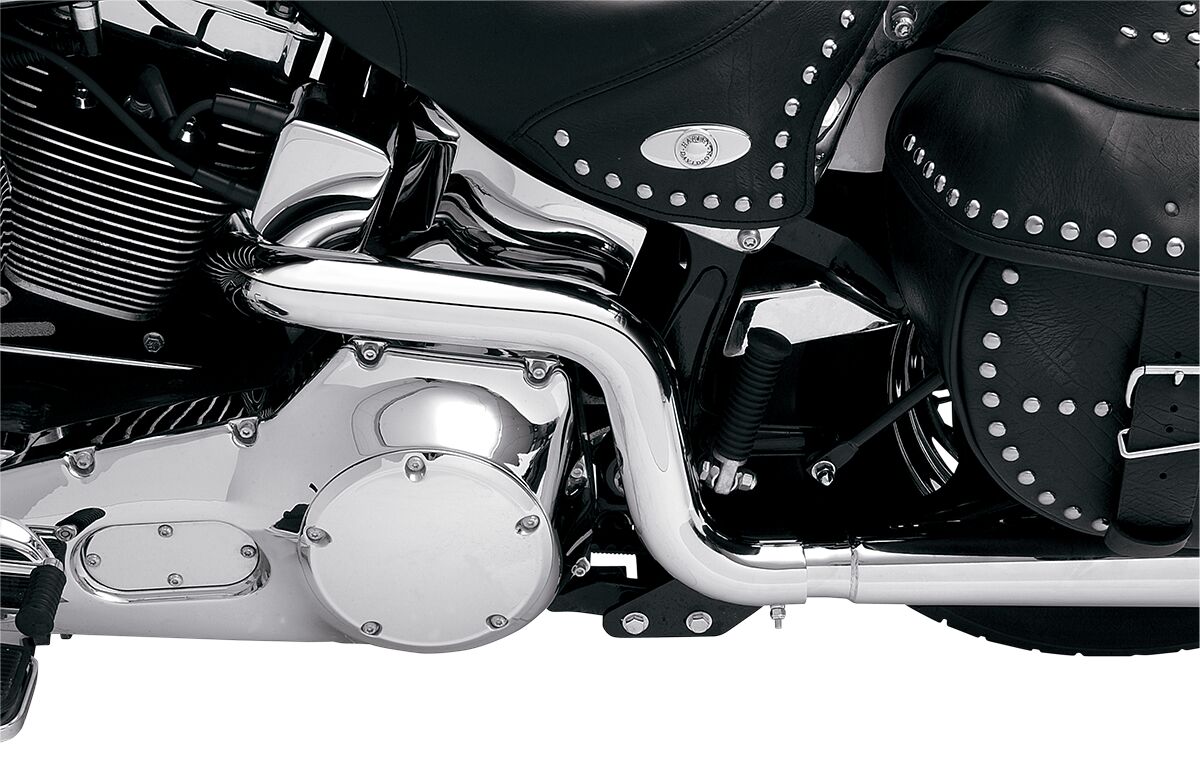 Bassani Xhaust Headers Power Curve True Dual HEADPIPES-MIDPIPES-TIPS FOR HA Bassani Xhaust