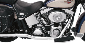 Bassani Xhaust Headers Power Curve True Dual HEADPIPES-MIDPIPES-TIPS FOR HA Bassani Xhaust