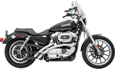 Exhaust Radial Sweepers Chrome Bassani Xhaust Default Title