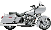 Cobra Power Pro Hp 2 Into 1 Exhaust System Chrome Hd Full Exhaust System Cobra
