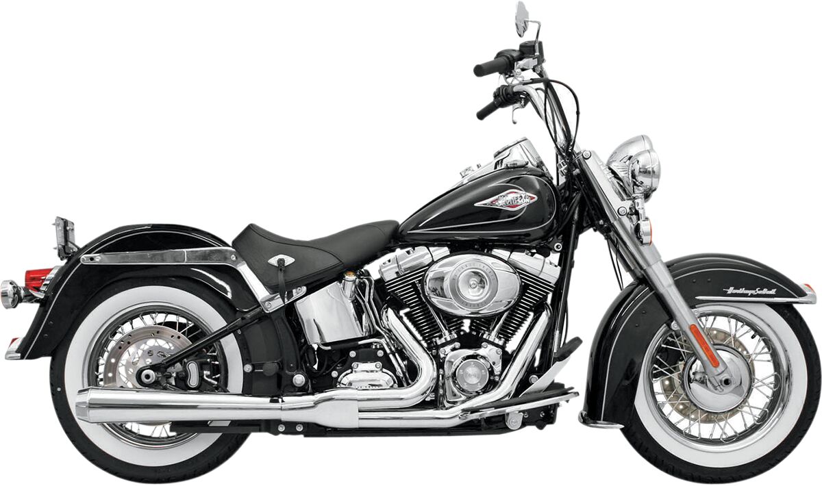 Bassani Xhaust Exhaust Road Rage 2 1 W/Heat S Bassani Xhaust