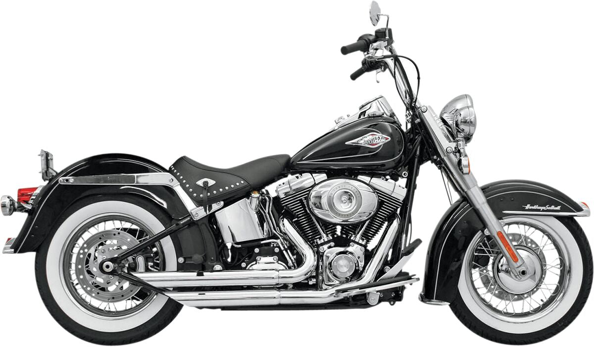 Bassani Xhaust Exhaust Frflit 86 11 St Ch SYSTEMS FOR HARLEY Bassani Xhaust