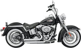 Bassani Xhaust Exhaust Firesweep Series Sft SYSTEMS FOR HARLEY Bassani Xhaust