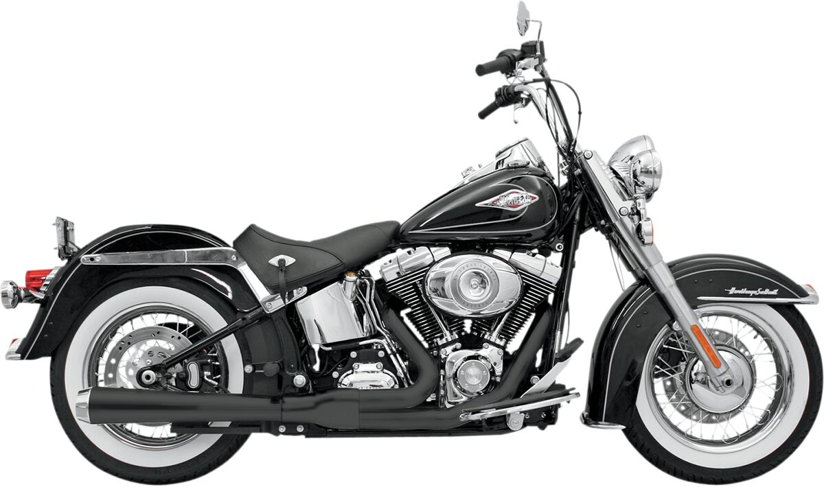 Bassani Xhaust Exhaust Rr Hs 86 11 St Bk Bassani Xhaust