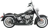 Bassani Xhaust Exhaust Firesweep Series Sft SYSTEMS FOR HARLEY Bassani Xhaust