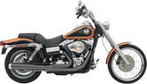 Bassani Xhaust Exh Rr Hs 06 11 Fxd Bk Bassani Xhaust
