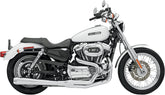 Bassani Xhaust Exhaust Rr Hs 07 13 Xl Ch Bassani Xhaust