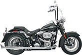 Bassani Xhaust Exhaust Dual 99 17 St HEADPIPES-MIDPIPES-TIPS FOR HA Bassani Xhaust