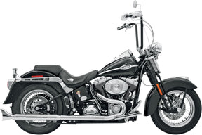 Bassani Xhaust Exhaust Dual 99 17 St HEADPIPES-MIDPIPES-TIPS FOR HA Bassani Xhaust
