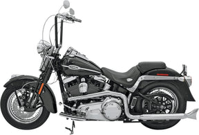 Bassani Xhaust Exhaust Dual 99 17 St HEADPIPES-MIDPIPES-TIPS FOR HA Bassani Xhaust
