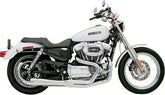 Bassani Xhaust Exhaust Rr2 1 Up86 03 Xl Ch Bassani Xhaust
