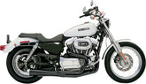 Bassani Xhaust Exhaust 2 1 Short Road Rage Ii Bassani Xhaust
