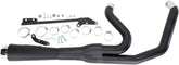 Bassani Xhaust Exhaust 2 1 Short Road Rage Ii Bassani Xhaust