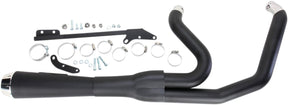 Bassani Xhaust Exhaust 2 1 Short Road Rage Ii Bassani Xhaust