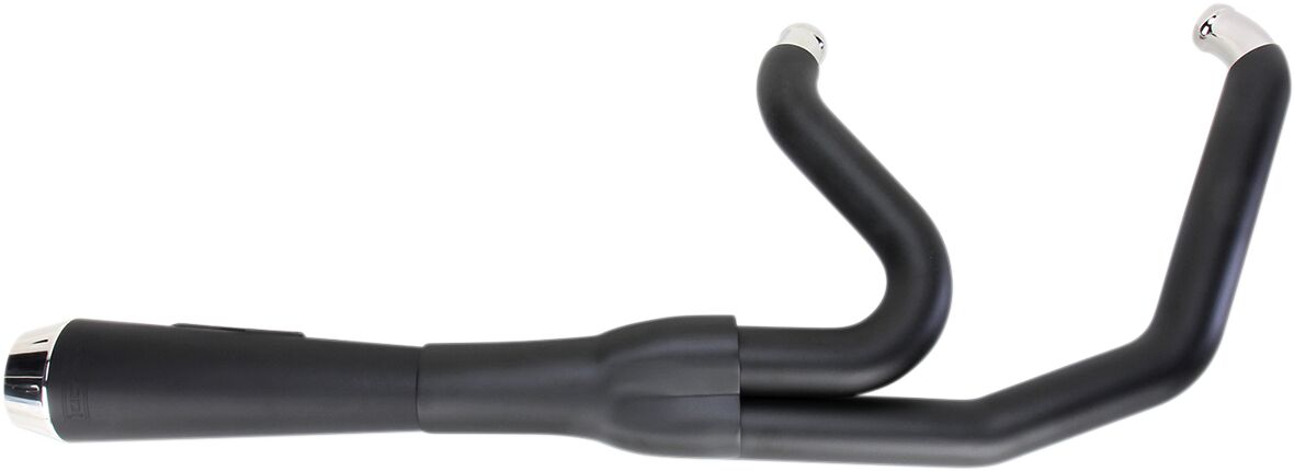 Bassani Xhaust Exhaust 2 1 Short Road Rage Ii Bassani Xhaust