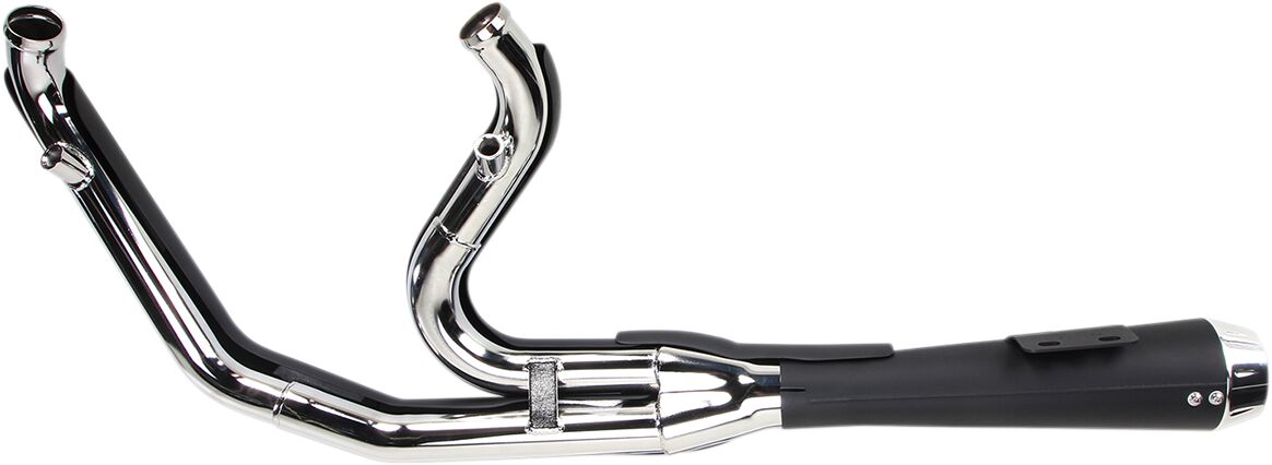 Bassani Xhaust Exhaust 2 1 Short Road Rage Ii Bassani Xhaust