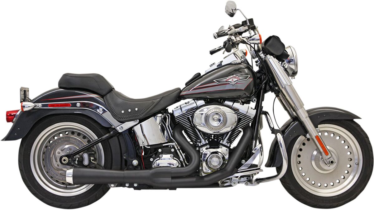 Bassani Xhaust Exhaust 2 1 Short Road Rage Ii Bassani Xhaust
