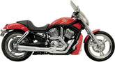 Bassani Xhaust Exhaust Road Rage Ii B1 Power 2 Into 1 Chrome Full Exhaust System Bassani Xhaust
