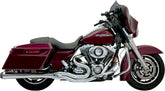 Bassani Xhaust Exhaust B4 M 95 16 Fl Ch SYSTEMS FOR HARLEY Bassani Xhaust