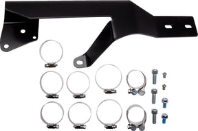 Cobra Speedster Slash Down Exhaust With Powerport Chrome Hd Full Exhaust System Cobra