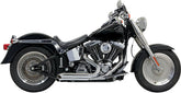 Bassani Xhaust Exhst Pr St To Ch St86 11 SYSTEMS FOR HARLEY Bassani Xhaust