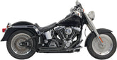 Bassani Xhaust Exhst Pr St To Bk St86 11 SYSTEMS FOR HARLEY Bassani Xhaust