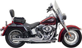 Bassani Xhaust Exhaust Mega Chr St86 11 Bassani Xhaust