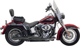 Bassani Xhaust Exhaust Mega Blk St86 11 Bassani Xhaust