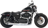 Bassani Xhaust Exhaust Rr2 1 Flute Xl Ch Bassani Xhaust