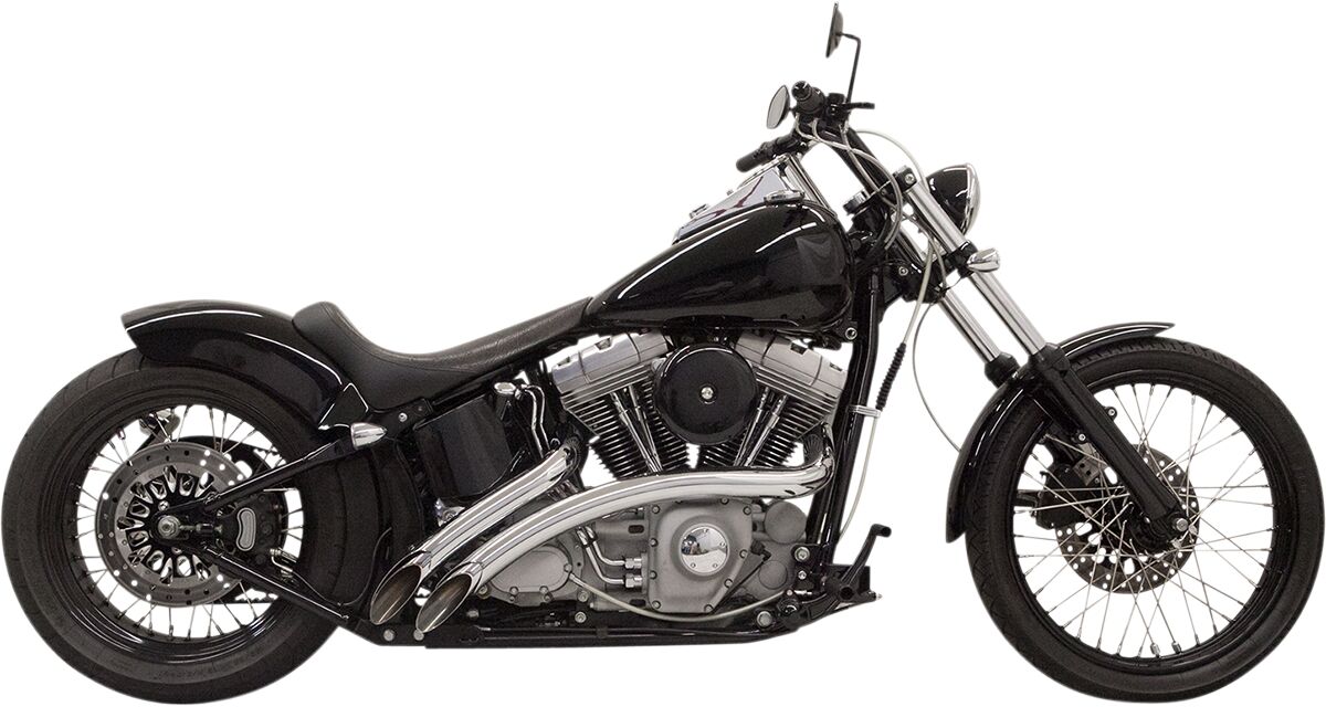 Bassani Xhaust Exhaust Sweeper 86 17 Ch SYSTEMS FOR HARLEY Bassani Xhaust